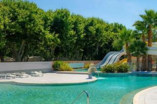 Mobile Home Camping Parc des Sept Fonts B255 - Agde - 0