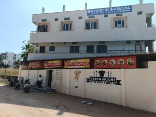Hotel Grand Brindavana - Rāichūr - 5