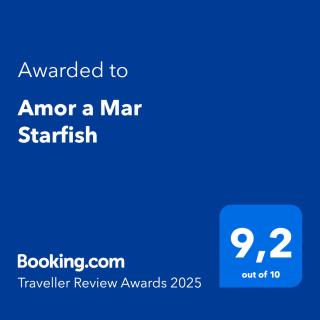 Amor a Mar Starfish - Puerto del Carmen - 9