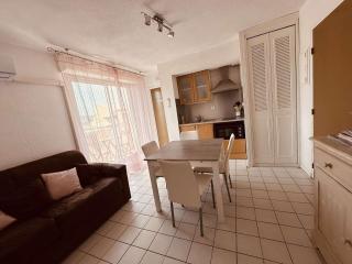 Narbonne Plage : Appartement 2 Chambres, Balcon, Ascenseur - FR-1-229B-90 - Narbonne - 5