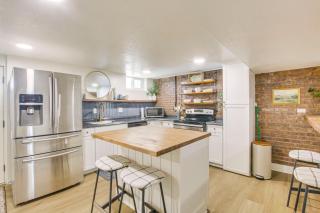 Ski, Hike and Relax Ogden Apt with Patio! - Ogden - 9