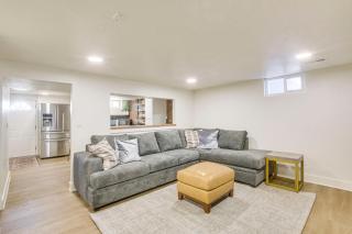 Ski, Hike and Relax Ogden Apt with Patio! - Ogden - 7
