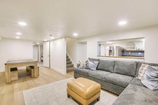 Ski, Hike and Relax Ogden Apt with Patio! - Ogden - 0