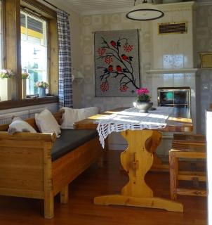 Humlehjarta Zwei Betten Zimmer - 8