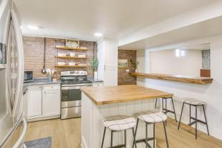 Ski, Hike and Relax Ogden Apt with Patio! - Ogden - 1