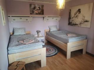 Humlehjarta Zwei Betten Zimmer - 9