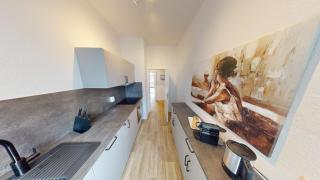 3-Raum-Appartement im Stadtteil Kapellenberg - Chemnitz - 7