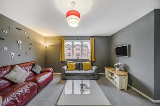 Cosy 2 BDR Flat with Free Parking near Tower Bridge - Londra - 8