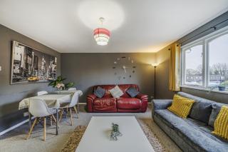 Cosy 2 BDR Flat with Free Parking near Tower Bridge - Londra - 5