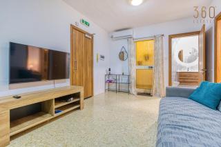 Lovely 1BR Apt with full amenities in Bugibba by 360 Estates - St Paul's Bay - 2