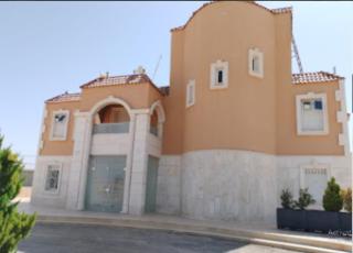 قصر العامرية للمناسبات الفخمة Al Amriya Palace for Luxury Events - Amman - 1