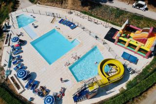 Camping le mas des sedaries, clim - Villefort - 9