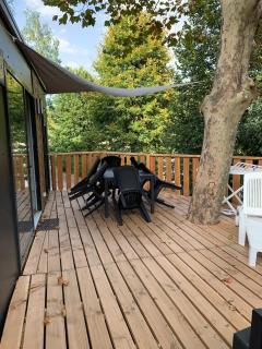 Camping le mas des sedaries, clim - Villefort - 7