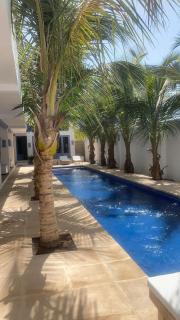 Les chambres du golf - 9