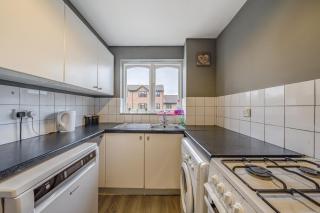 Cosy 2 BDR Flat with Free Parking near Tower Bridge - Londra - 2