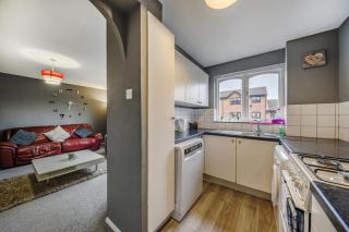 Cosy 2 BDR Flat with Free Parking near Tower Bridge - Londra - 3