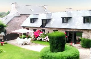 Maison de charme à Pléhédel avec jardin - 8