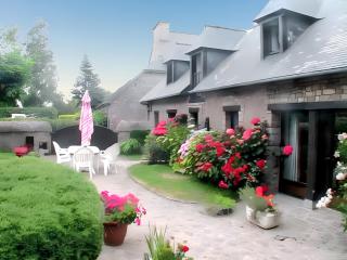 Maison de charme à Pléhédel avec jardin - 7