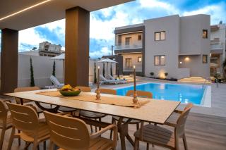 MaGiAn Luxury Apartments - Ayía Marína - 7