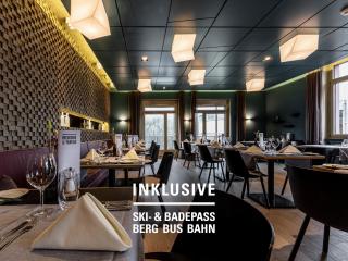 Badehotel Belvair - Scuol - 5