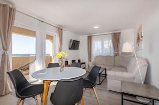 Villa Lida, a modern villa with a fantastic sea view - Stanišovi - 9