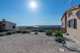 Villa Lida, a modern villa with a fantastic sea view - Stanišovi - 7