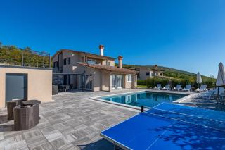 Villa Lida, a modern villa with a fantastic sea view - 5