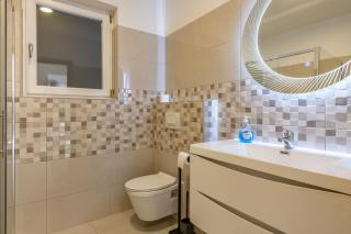 Villa Lida, a modern villa with a fantastic sea view - Stanišovi - 3