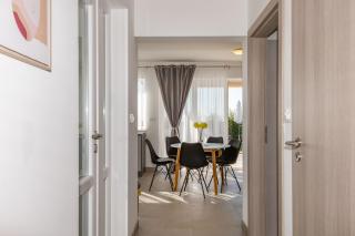 Villa Lida, a modern villa with a fantastic sea view - Stanišovi - 1