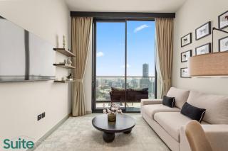 Perfect Blend of Comfort and Cozy 1 Bedroom in JVC - Dubái - 9