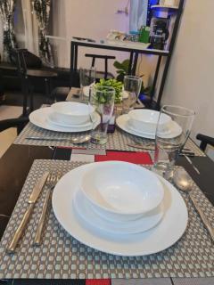 Spacious Staycation in Pasig Urban Metro Escape - Manila - 5