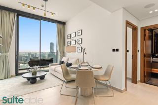 Perfect Blend of Comfort and Cozy 1 Bedroom in JVC - 0