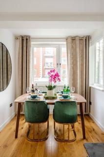 3 Bed Luxe and Cosy Maryleborne Retreat - Londra - 6