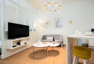 Poznań Żelazko - Downtown Studio, Top Location by Rentujemy - Poznań - 4
