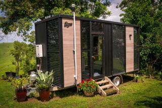 Saffrondreams Farmstay by Tiny Away - West Eyreton - 0