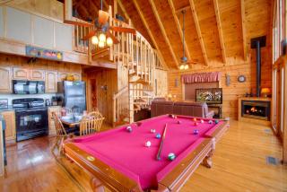 Incredible mtn views, 2 king bedrooms, hot tub! - Sevierville - 7