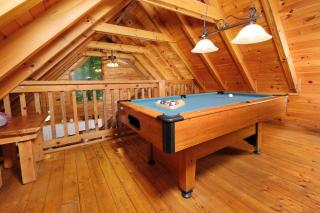 Adorable 1 bedroom with hot tub in location between Gatlinburg and Pigeon Forge! - Sevierville - 9