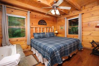 Adorable 1 bedroom with hot tub in location between Gatlinburg and Pigeon Forge! - Sevierville - 6