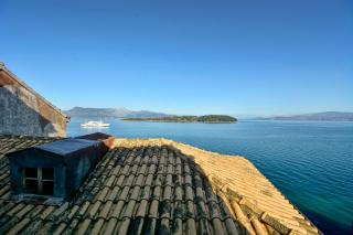 Mouragia Sea View Apartment - Corfu-stad - 8