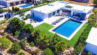 Blue Hill Boutique Villa by Junto ao Mar - Quelfes - 6