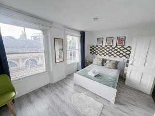Chic 2-Bedroom flat in Farringdon Barbican Centre - Londres - 7