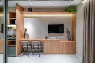 Studio Spazio di Casa VBVO 1123 Vila Olimpia - São Paulo - 2