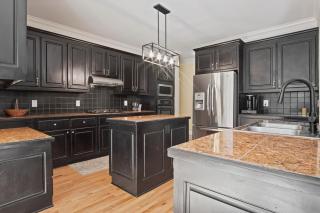 Great Family Home Near Stone Mountain Pk Sleeps 10 - Conyers - 8