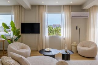 Bright Acropolis Loft Plunge Pool - 6