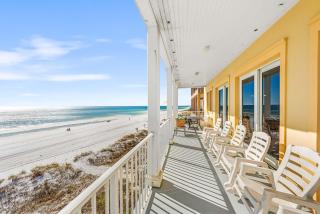 Toes In The Sand-ON GULF-FRANGISTA BEACH - Destin - 3