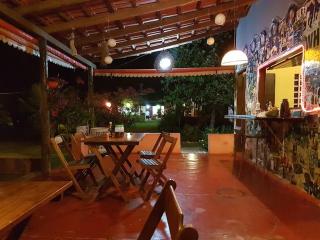 Camping estação lunar - Terra Ronca - São João - 1