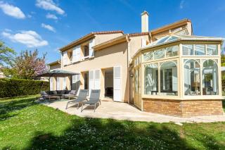Maison au calme près de Versailles - Louveciennes - 9