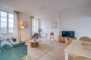 Le Sauvage - Au coeur du quartier St Pierre - Bordeaux - 3