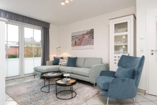 Kampstrasse-14-Wohnung-1 - Westerland - 0
