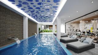 Appartement Sol y Mar Torrevieja Centre 3 chambres, piscine, fitness, sauna - Torrevieja - 0